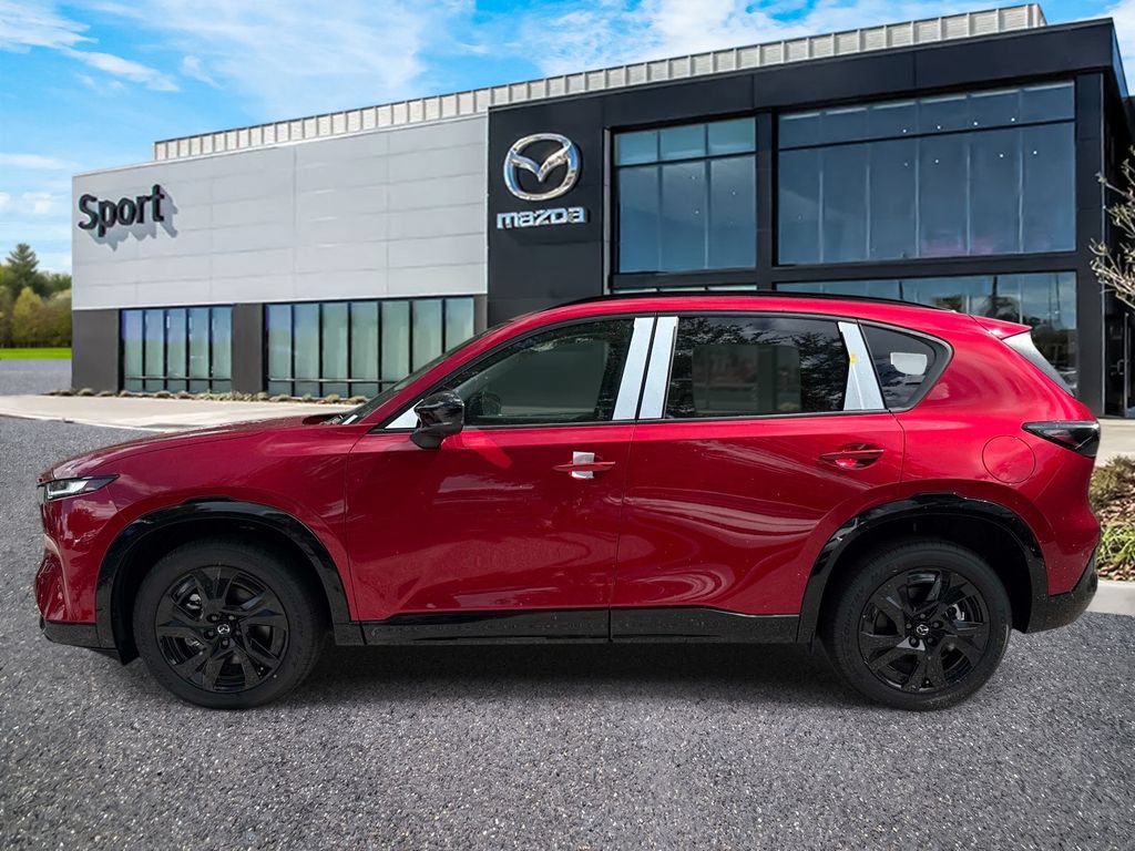 New 2026 MAZDA CX-5 2.5 S w/ Premium Plus Package AWD/4WD image 7