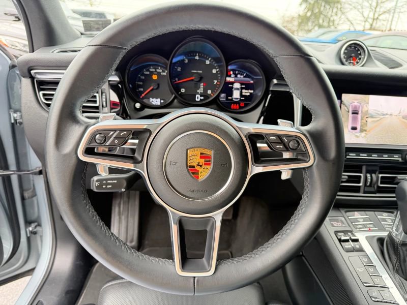 Used 2021 Porsche Macan AWD/4WD image 31