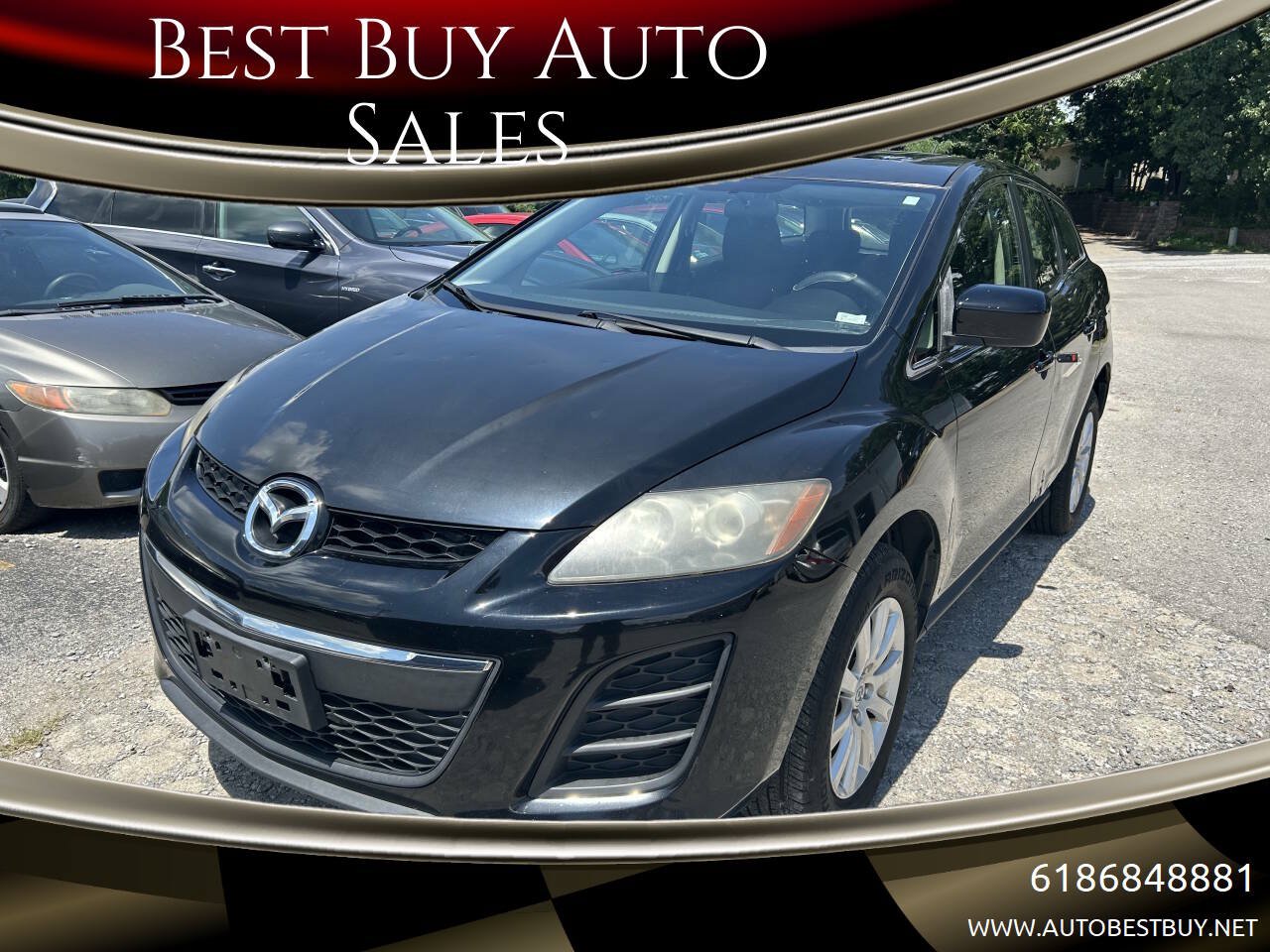 Used 2011 MAZDA CX-7 i SV FWD image 1