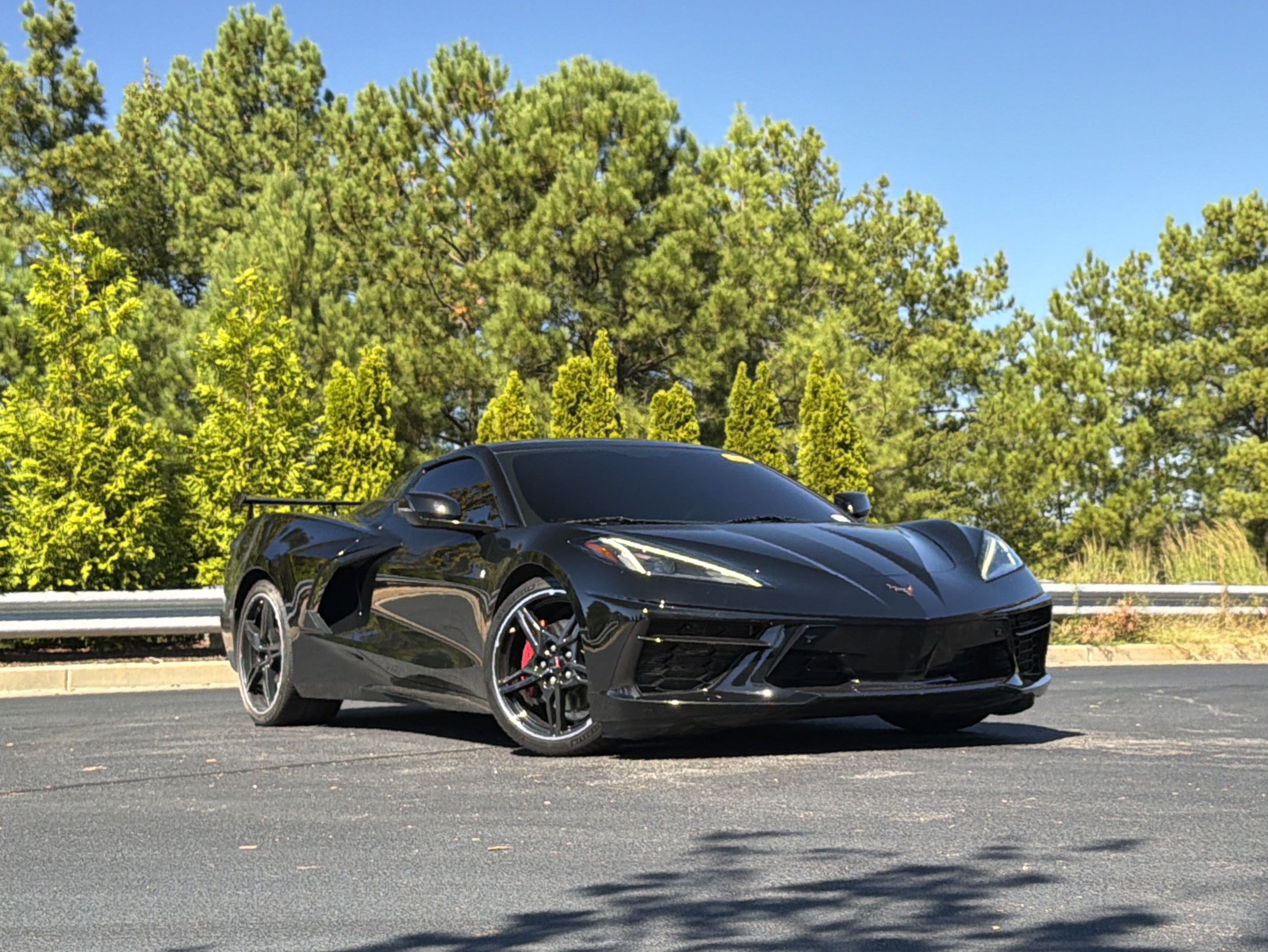 Used 2022 Chevrolet Corvette Stingray Premium Conv RWD image 2