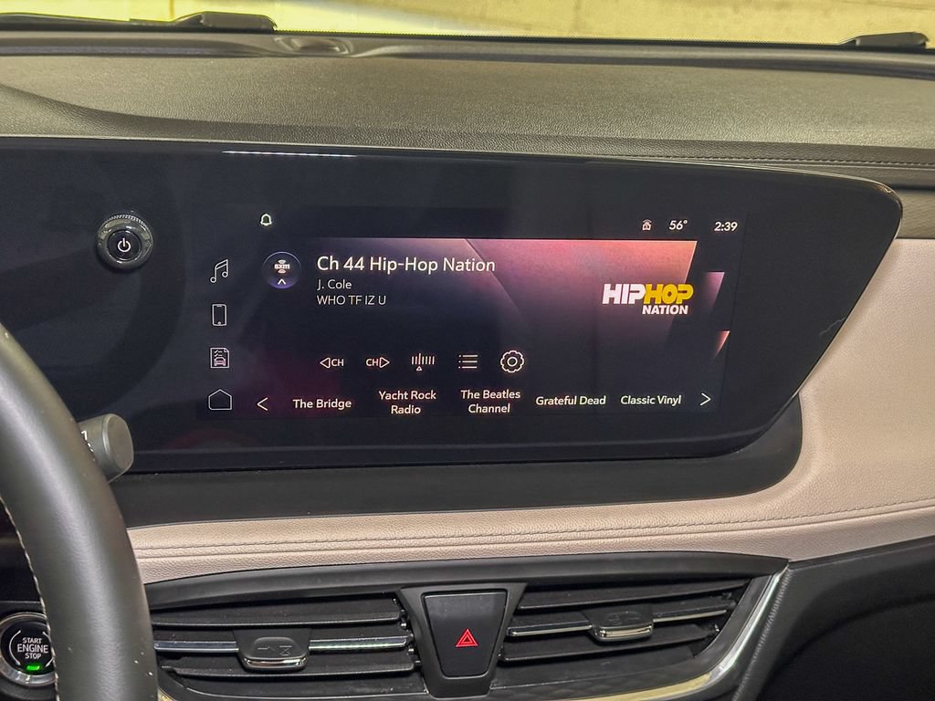 Used 2024 Buick Encore GX Preferred AWD/4WD image 35