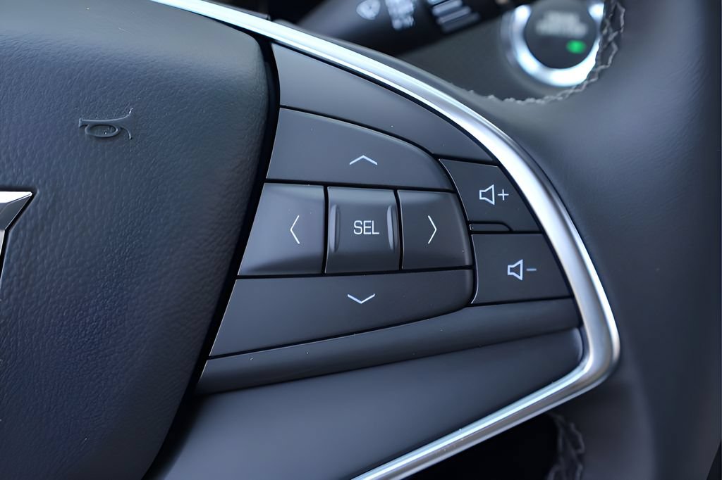 Certified 2026 Cadillac XT5 Luxury FWD image 22
