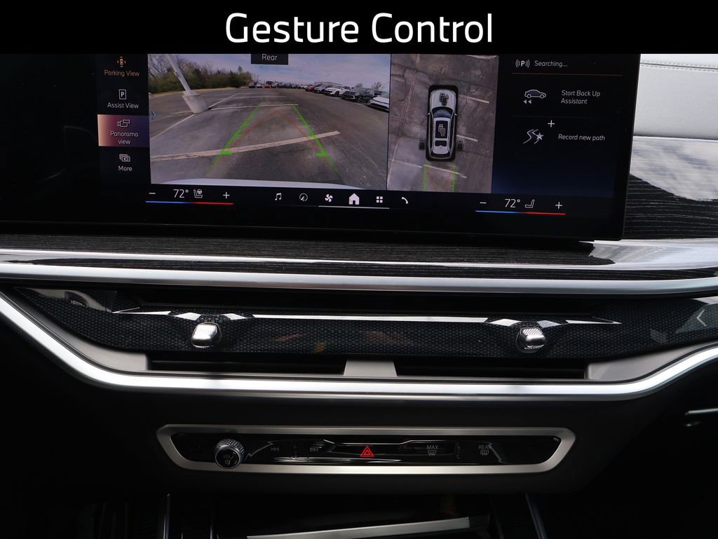 Certified 2024 BMW X7 xDrive40i w/ M Sport Package image 35