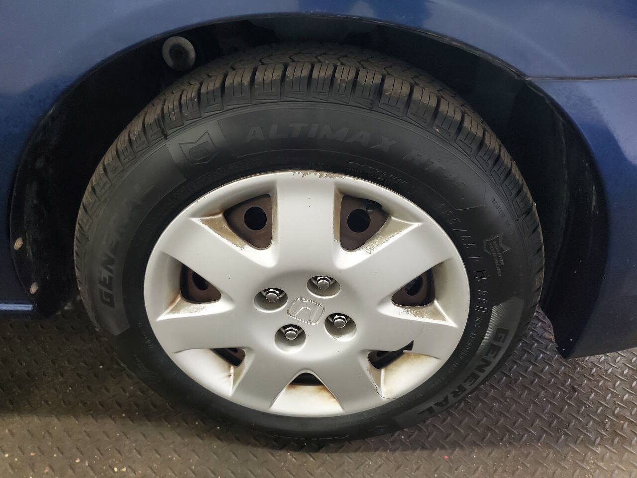 Used 2002 Honda Civic EX image 17