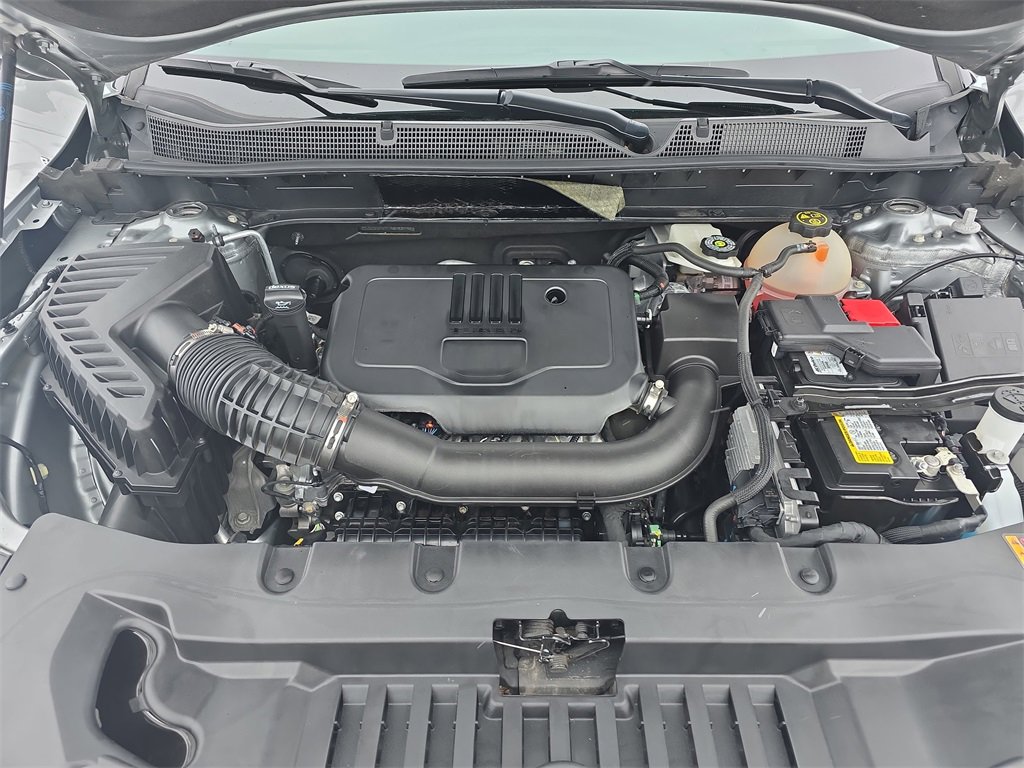 Certified 2023 Chevrolet Blazer LT w/ Convenience Package image 29