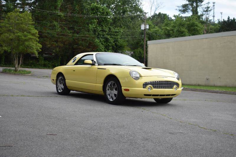 Used 2002 Ford Thunderbird RWD image 9