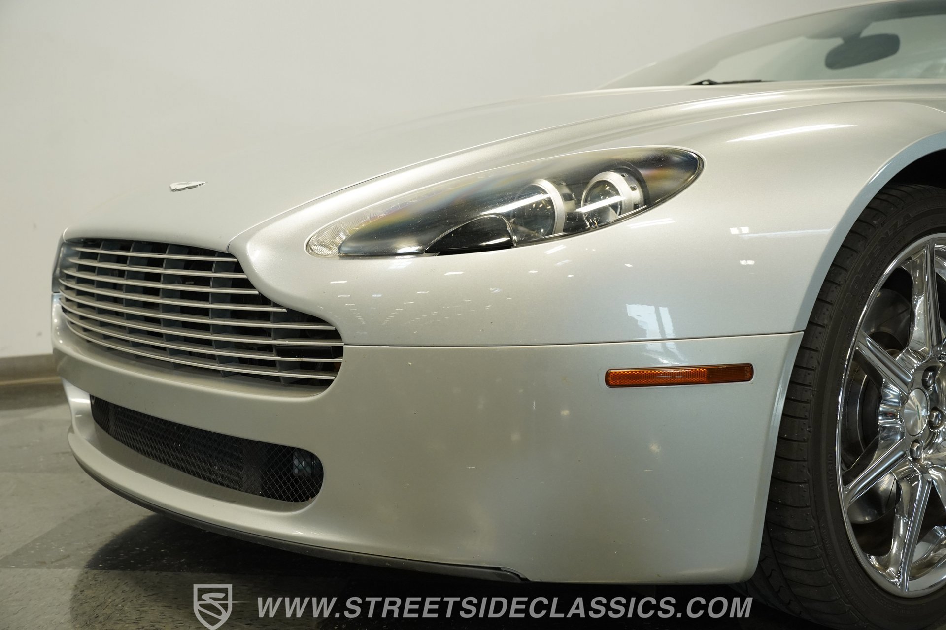 Used 2008 Aston Martin V8 Vantage Roadster image 27