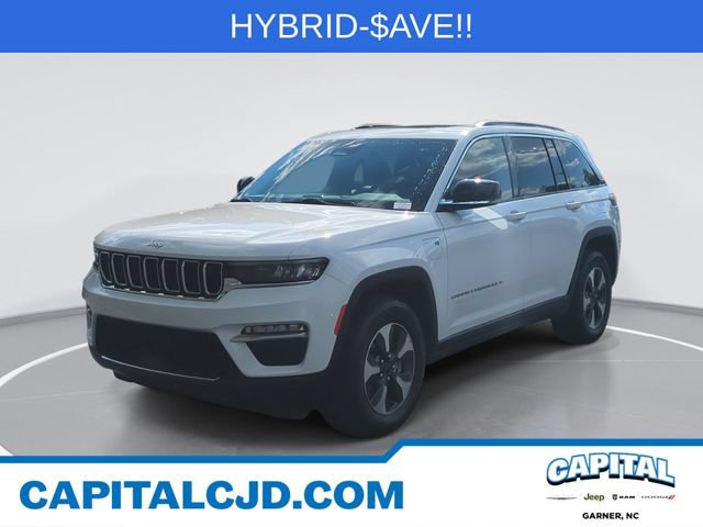 Used 2024 Jeep Grand Cherokee Limited 4xe AWD/4WD video 1