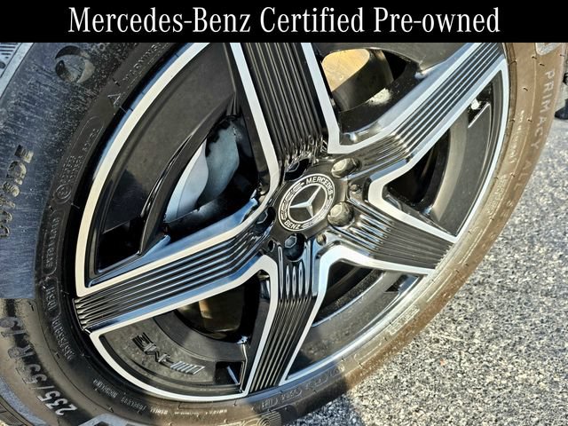 Certified 2024 Mercedes-Benz GLC 300 4MATIC image 6