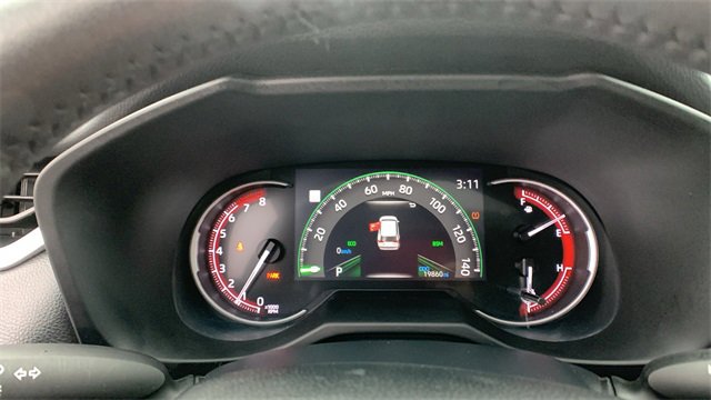 Used 2023 Toyota RAV4 XLE image 14