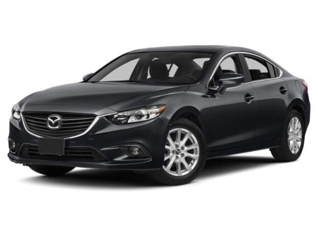Used 2015 MAZDA MAZDA6 Touring