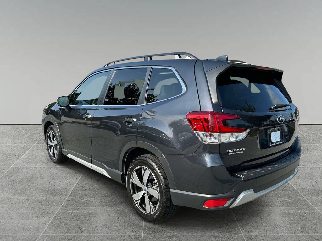 Used 2019 Subaru Forester Touring w/ Popular Package #3 AWD/4WD image 4