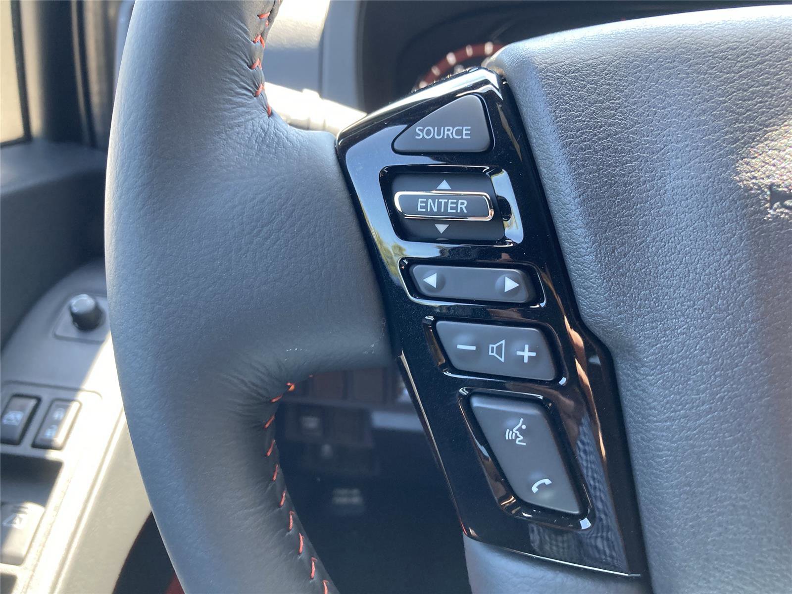 New 2026 Nissan Frontier Pro-X w/ Pro-X Convenience Package image 20