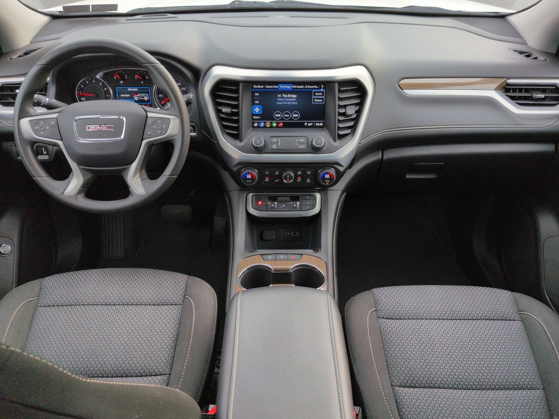 Certified 2023 GMC Acadia SLE w/ Driver Convenience Package AWD/4WD image 20