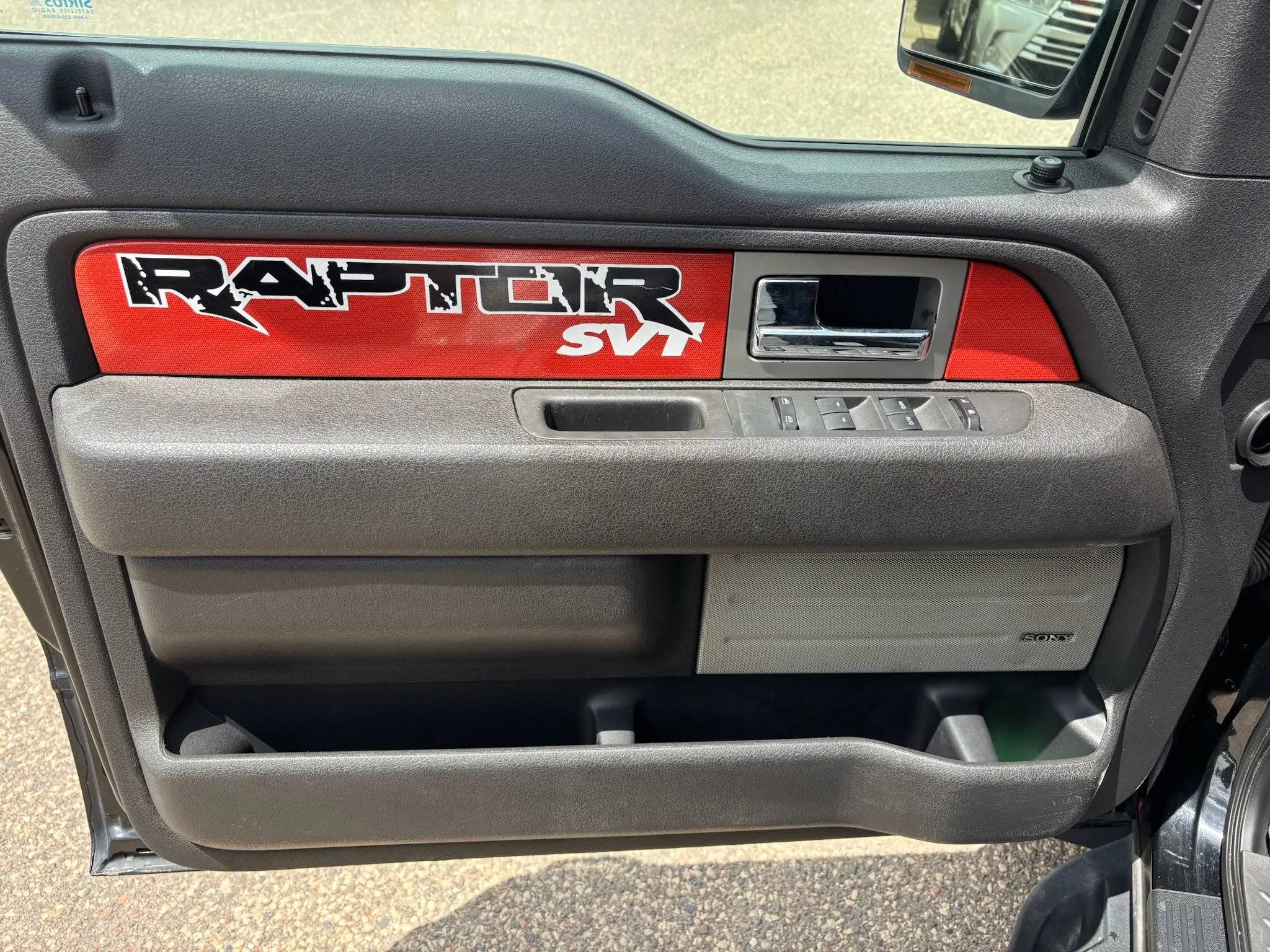 Used 2011 Ford F150 Raptor w/ Raptor Luxury Pkg AWD/4WD image 12