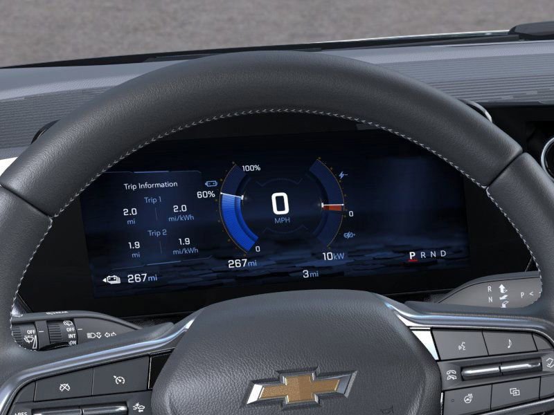 New 2026 Chevrolet Equinox EV LT w/ Convenience Package II image 18