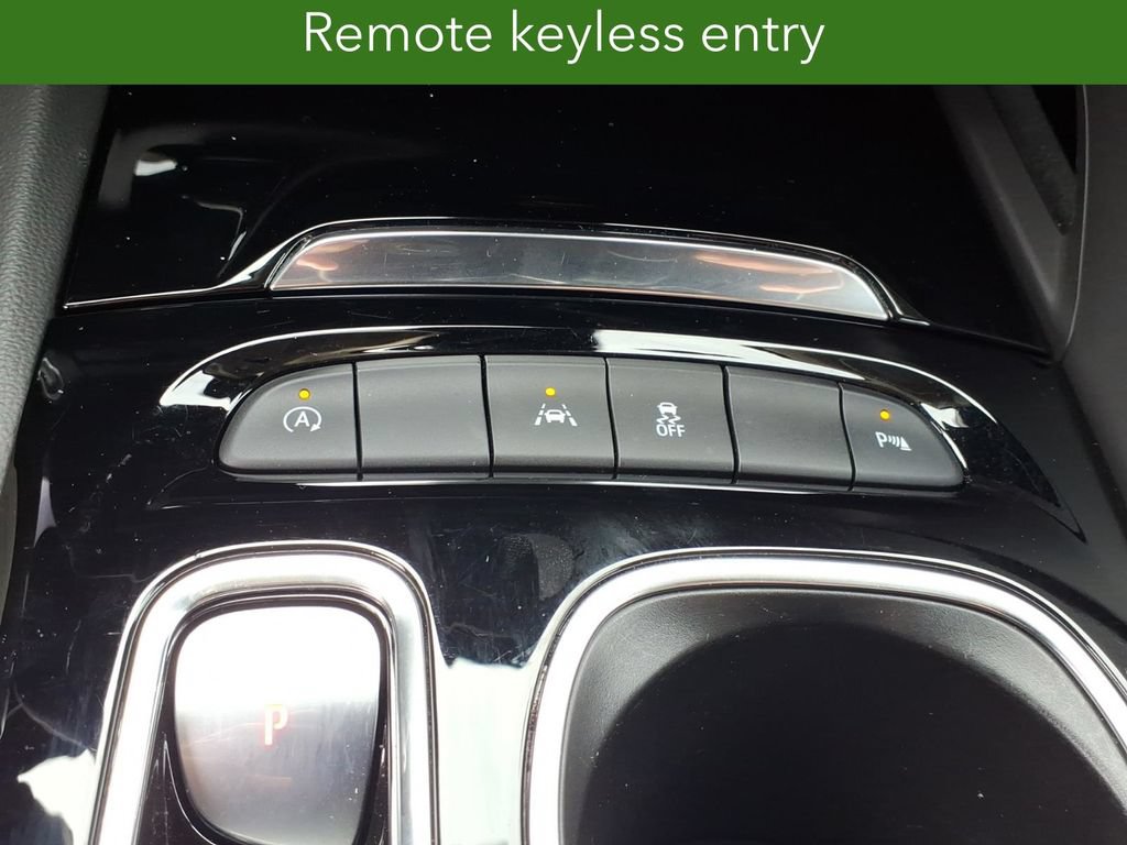 Certified 2023 Buick Envision Essence FWD image 24