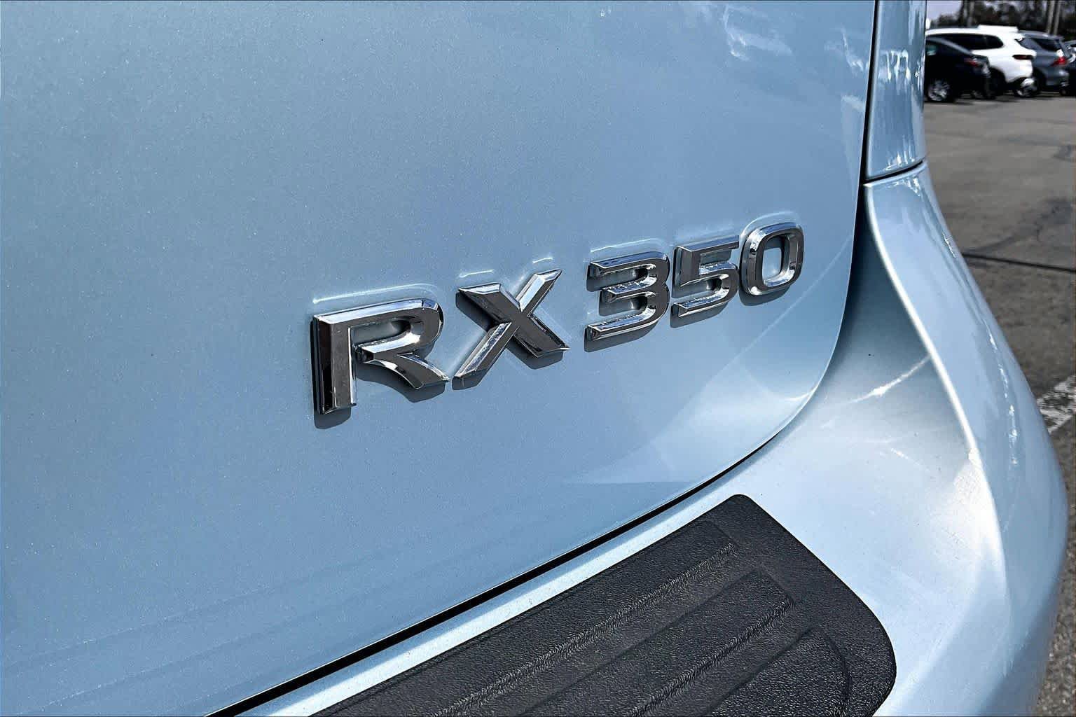 Used 2012 Lexus RX 350 FWD w/ Premium Pkg image 9