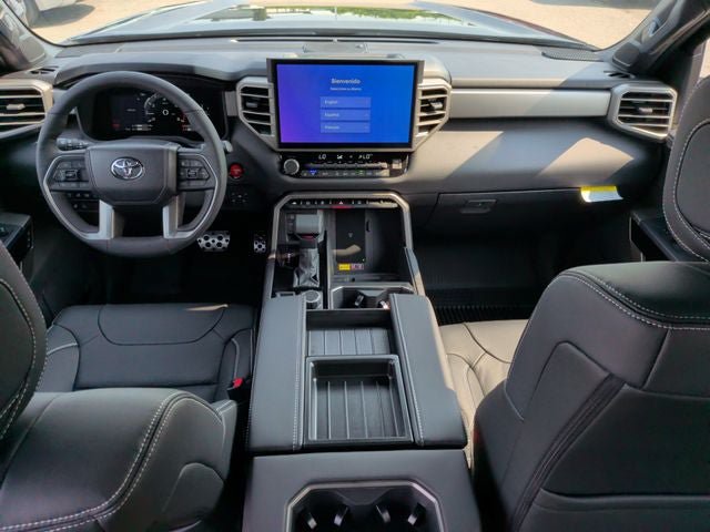 New 2026 Toyota Tundra Limited w/ TRD Off-Road Package AWD/4WD image 25
