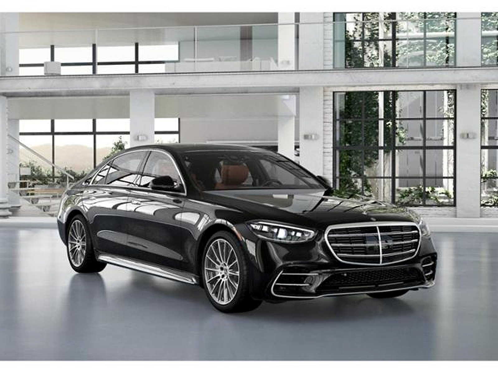 Certified 2026 Mercedes-Benz S 580 4MATIC Sedan image 10