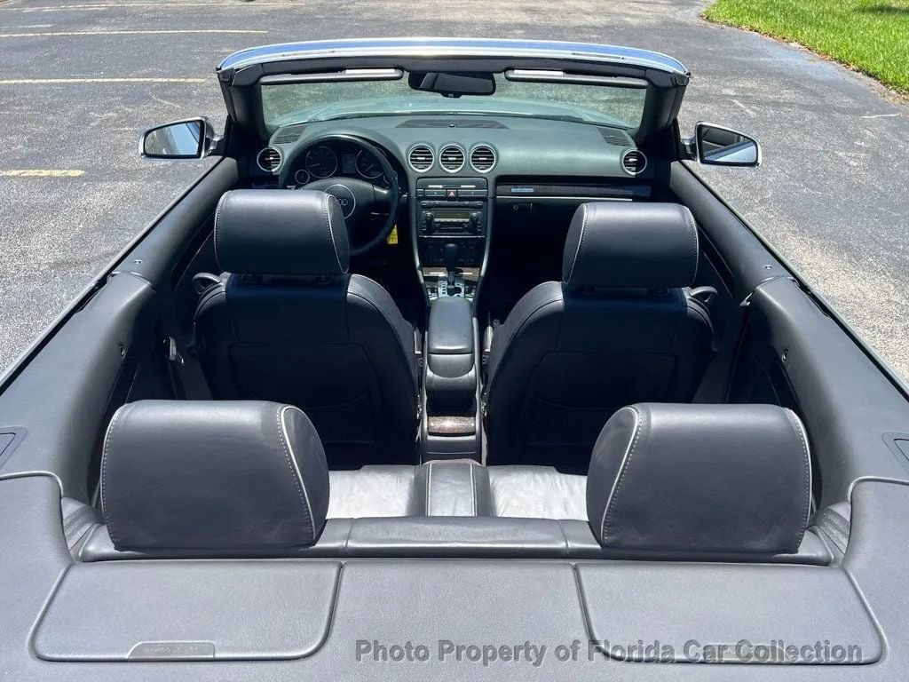 Used 2004 Audi S4 Cabriolet image 36