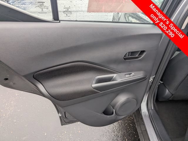 Certified 2025 Nissan Kicks Play S FWD image 11