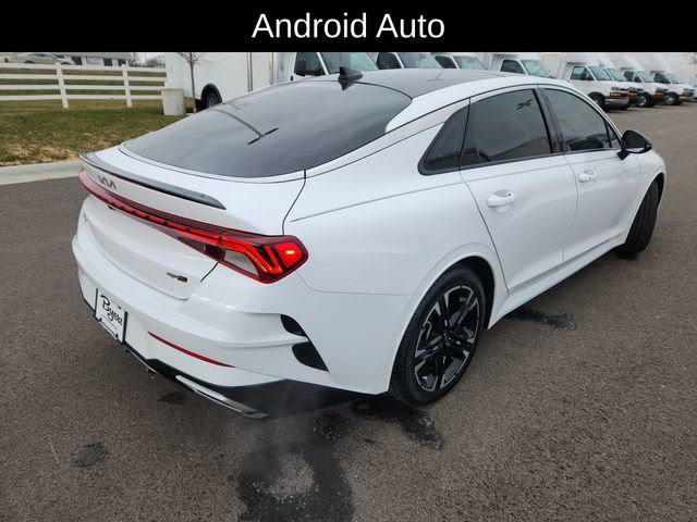 Used 2022 Kia K5 GT-Line w/ GT-Line FWD Premium Package image 10