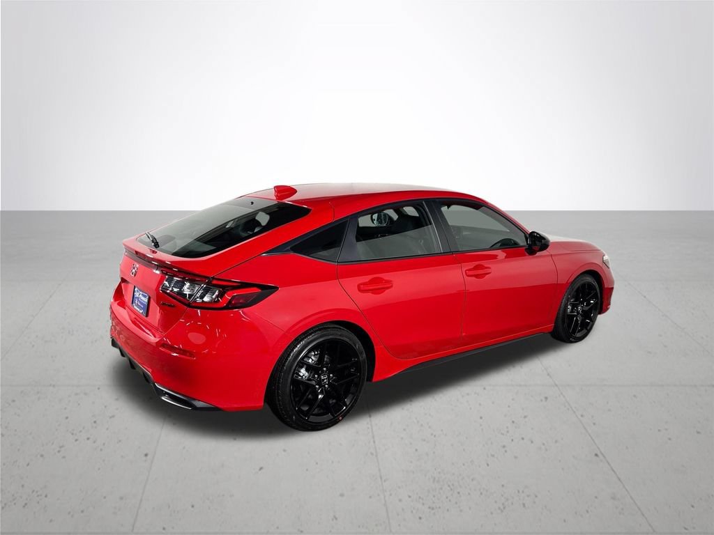New 2026 Honda Civic Sport image 6