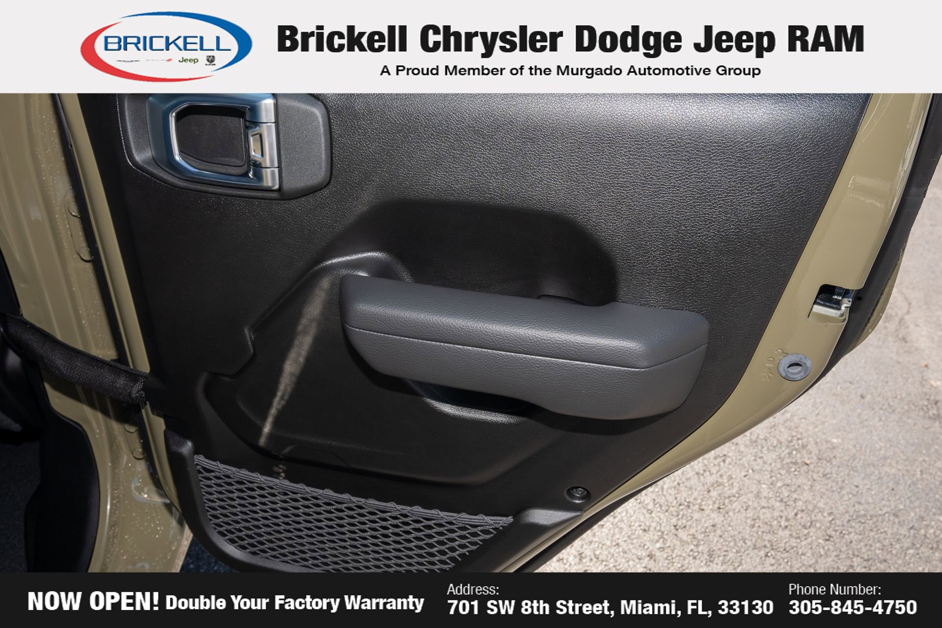 New 2026 Jeep Wrangler Sport image 12