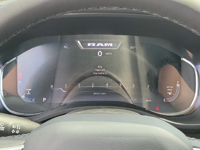 New 2026 RAM 1500 Big Horn AWD/4WD image 23