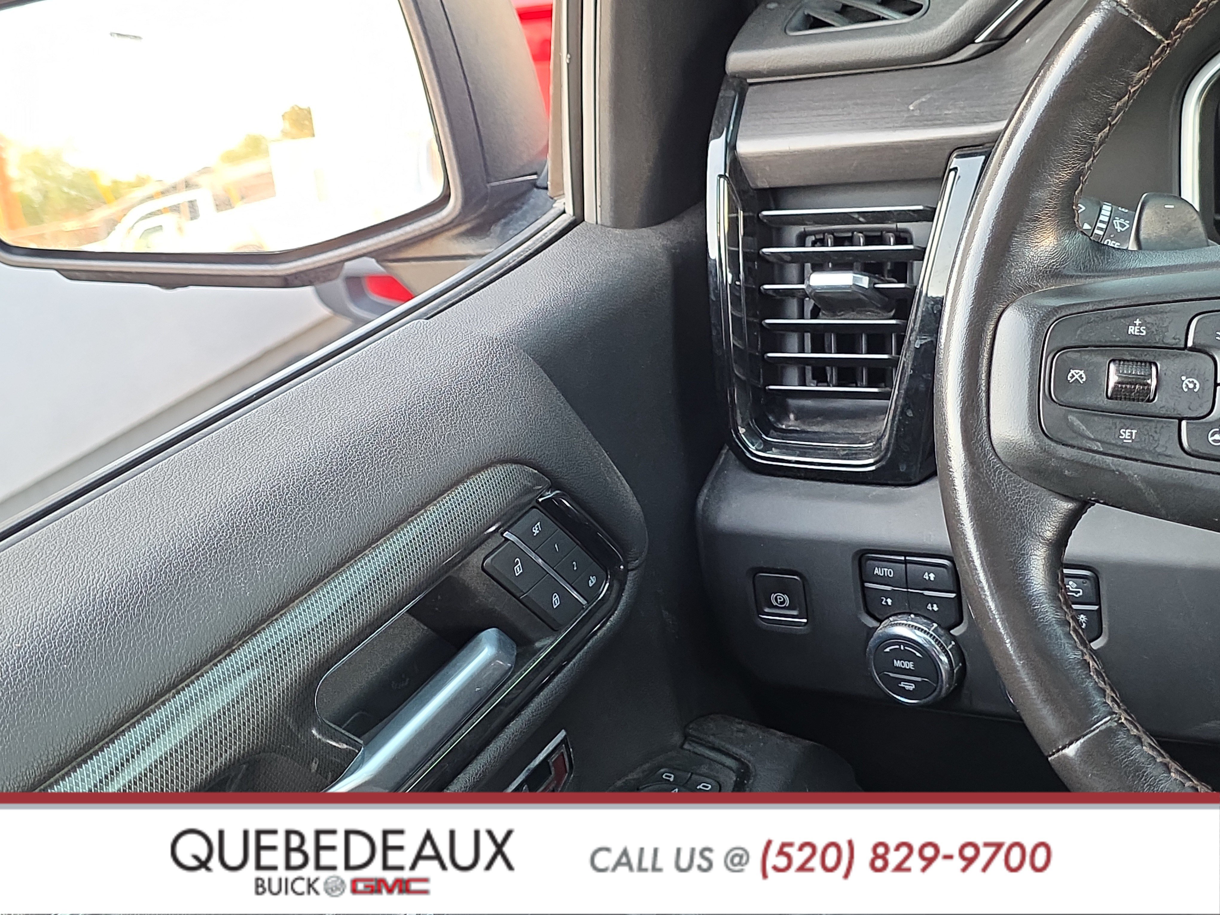 Used 2023 GMC Sierra 1500 AT4 w/ AT4 Premium Package AWD/4WD image 14