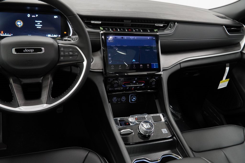 New 2025 Jeep Grand Cherokee Limited image 20