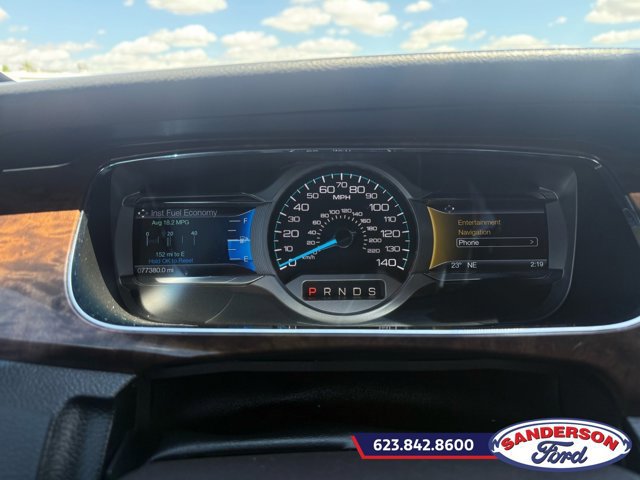 Certified 2019 Ford Taurus Limited image 14