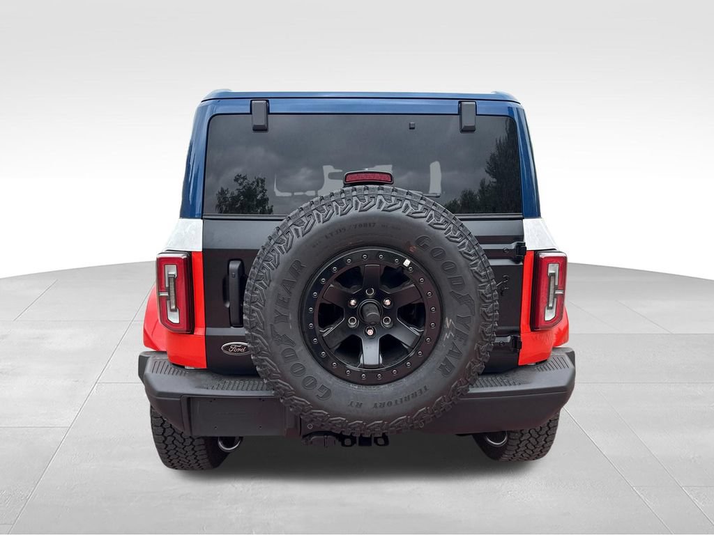 Used 2025 Ford Bronco Stroppe Edition AWD/4WD image 6