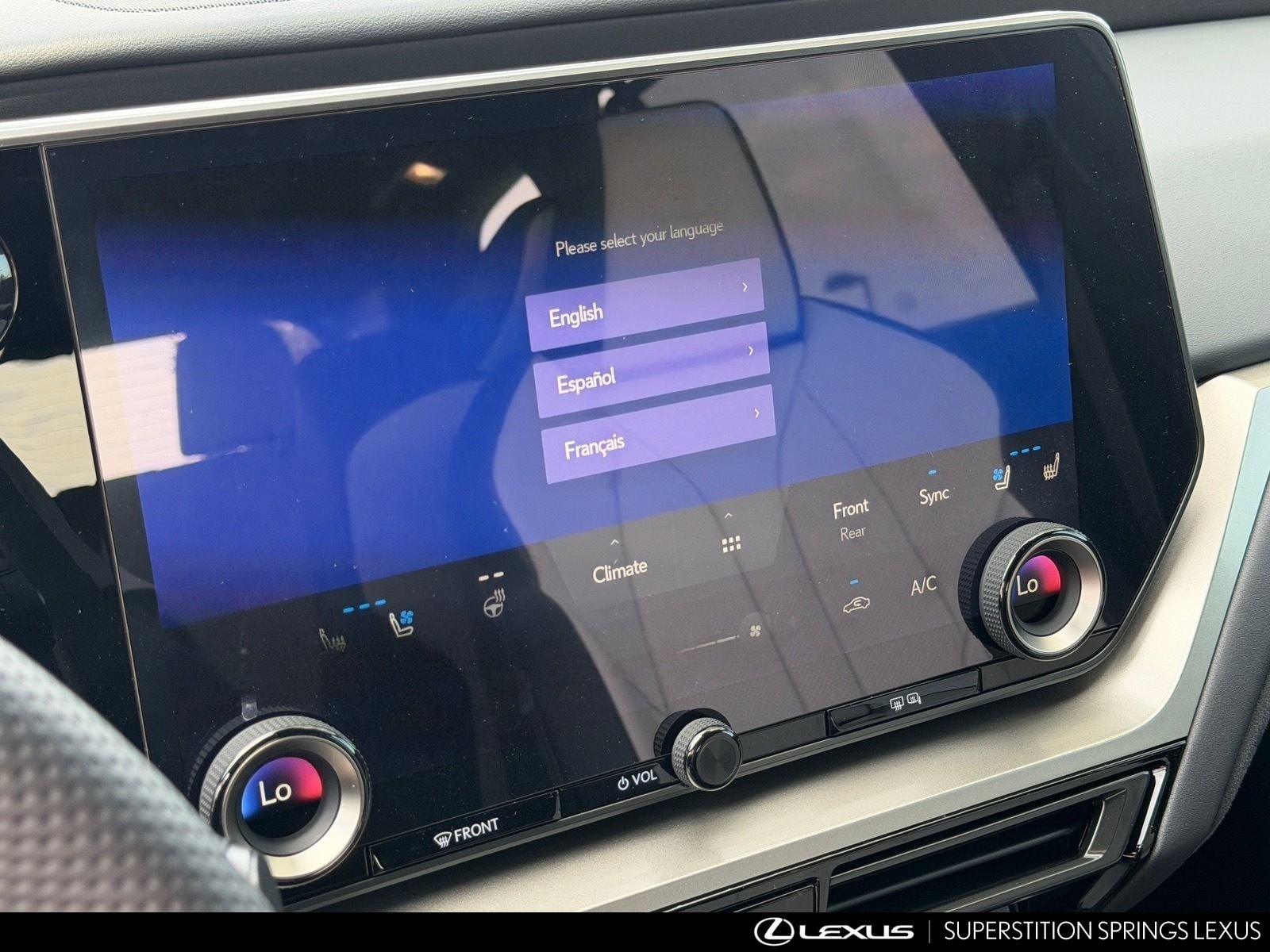 New 2026 Lexus TX 350 AWD image 19