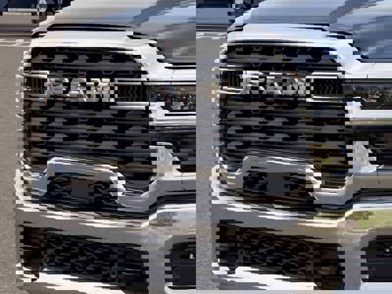 New 2026 RAM 2500 Tradesman image 11