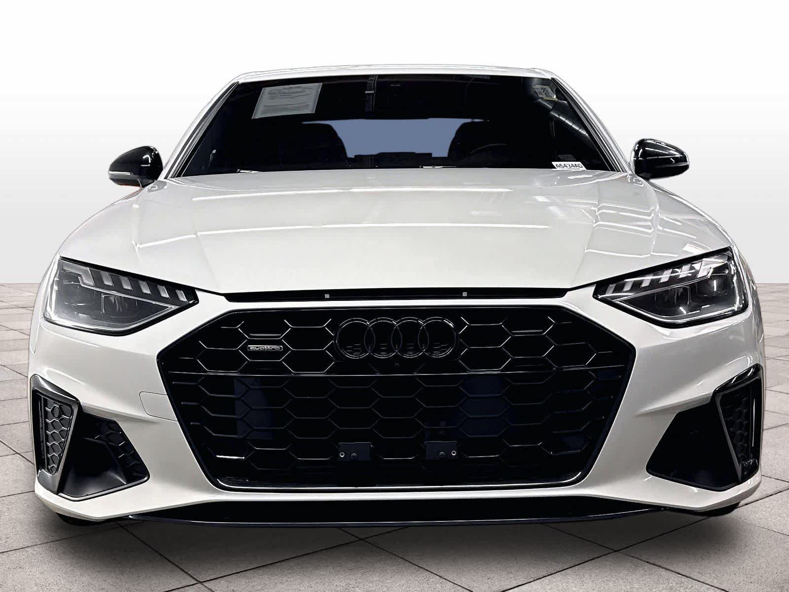 Used 2023 Audi A4 2.0T Premium Plus w/ Premium Plus Package AWD/4WD image 3
