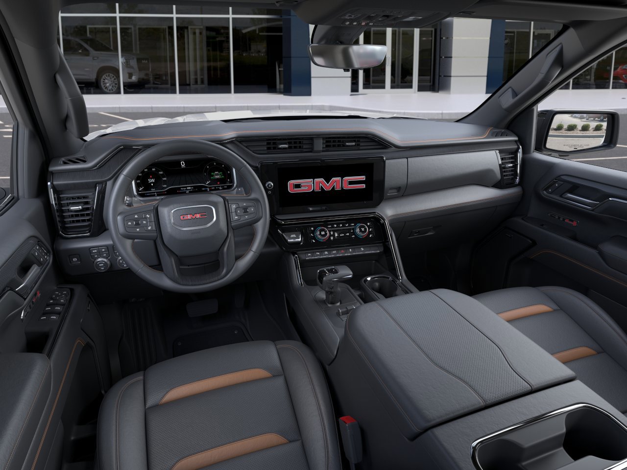 New 2026 GMC Sierra 1500 AT4 w/ Technology Package AWD/4WD image 39