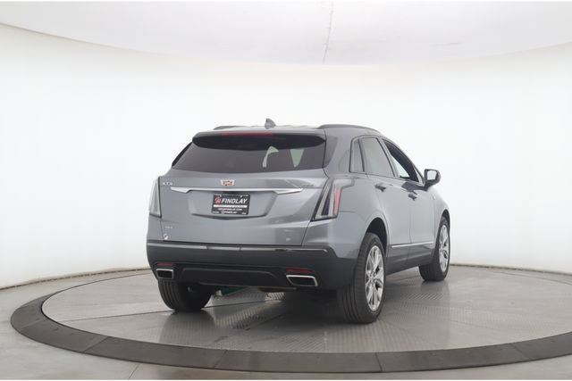 Used 2020 Cadillac XT5 Sportv AWD/4WD image 7