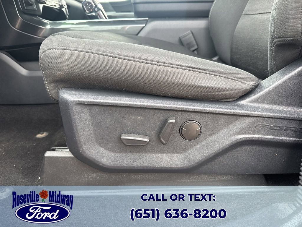Used 2022 Ford F150 XLT w/ Equipment Group 302A High AWD/4WD image 35