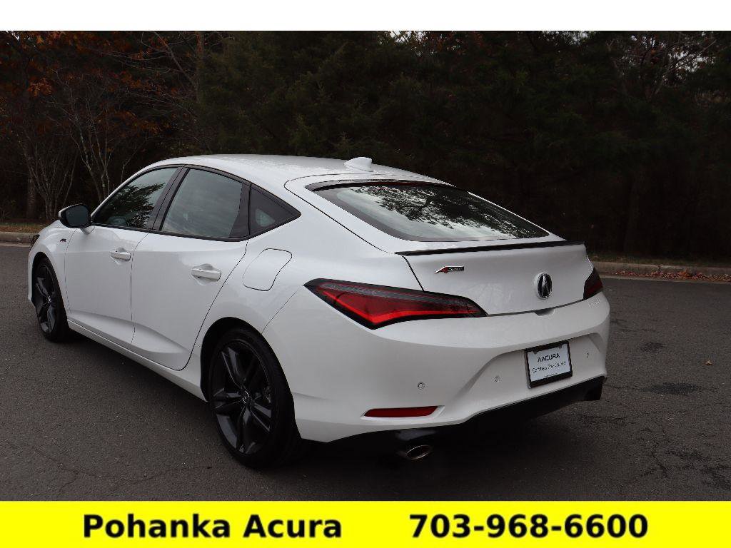 Certified 2025 Acura Integra A-Spec image 5