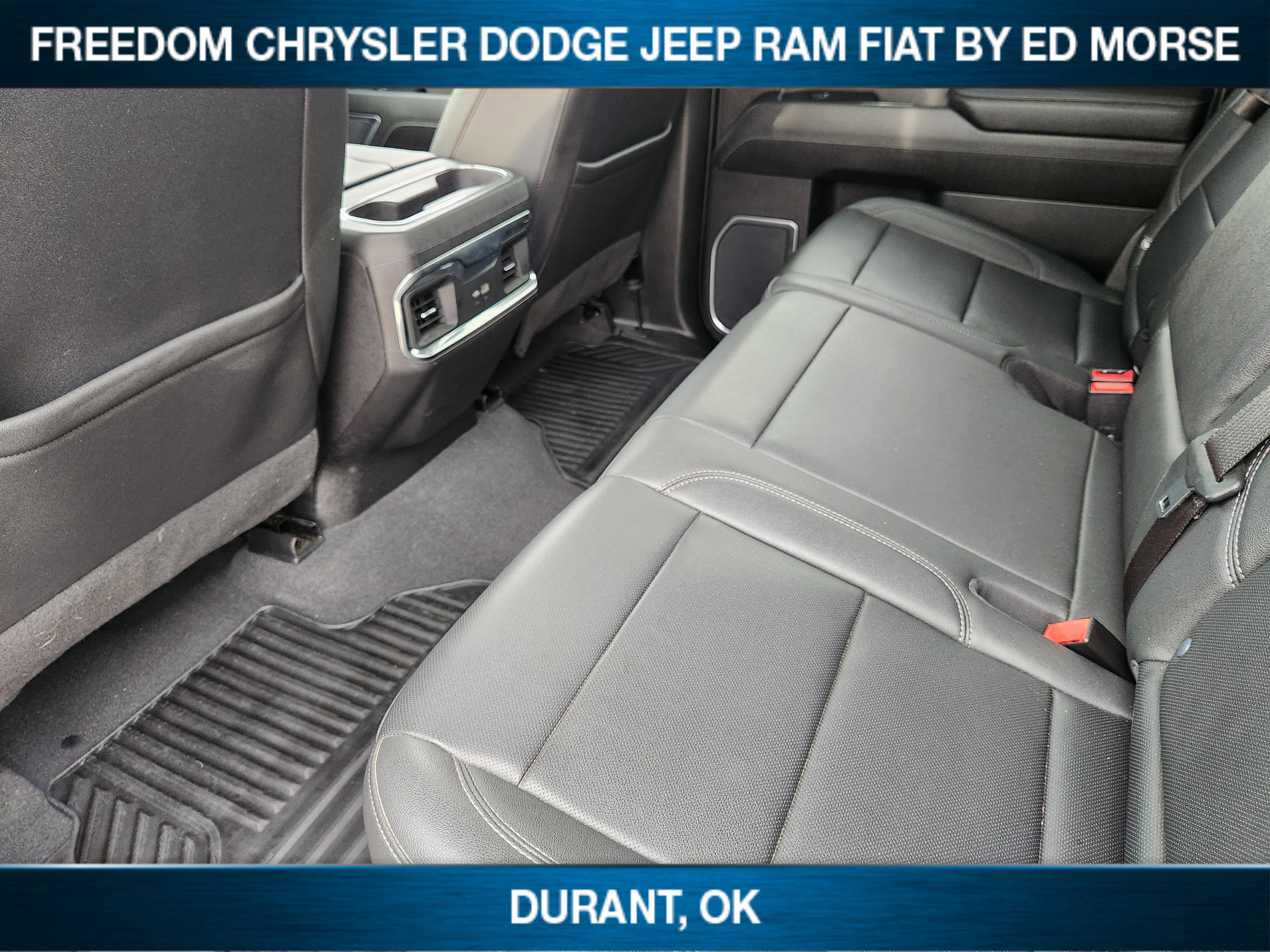 Used 2023 Chevrolet Silverado 1500 LTZ w/ Z71 Off-Road Package image 24