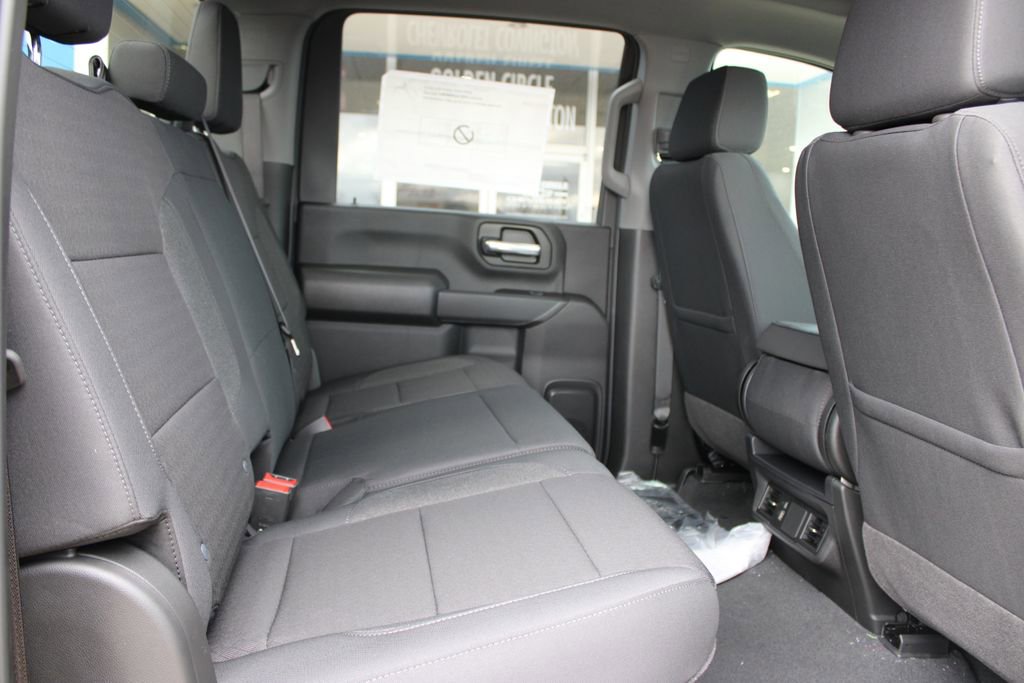 New 2026 Chevrolet Silverado 2500 Custom w/ Custom Convenience Package image 34