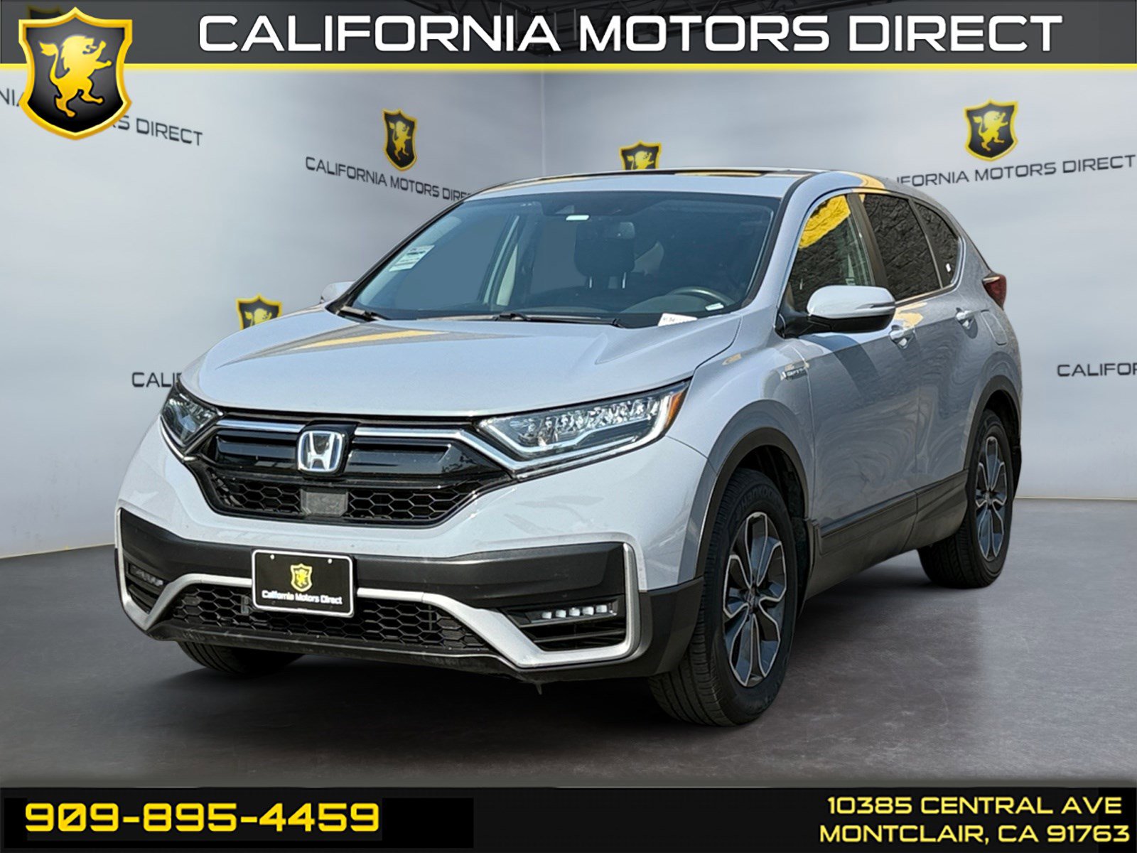 Used 2022 Honda CR-V EX-L