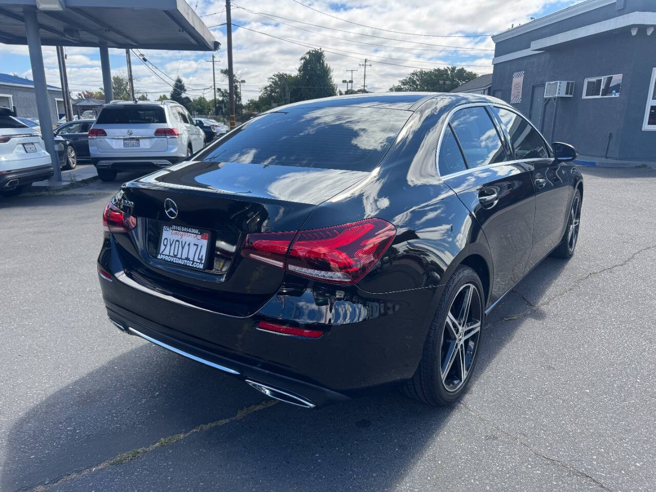 Used 2019 Mercedes-Benz A 220 image 8