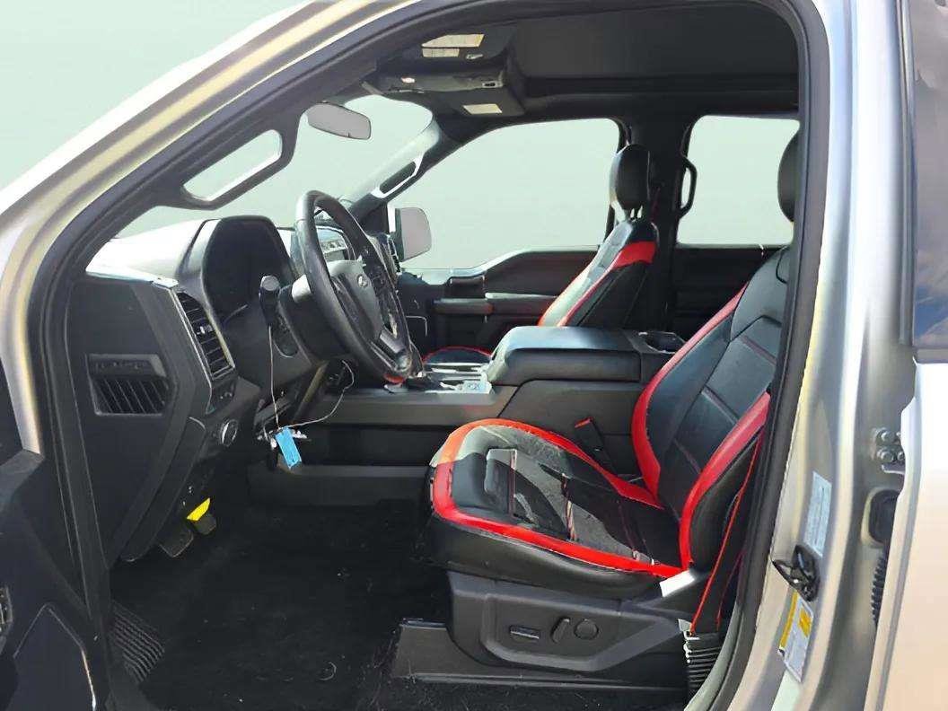 Used 2019 Ford F150 Lariat w/ Equipment Group 502A Luxury image 12