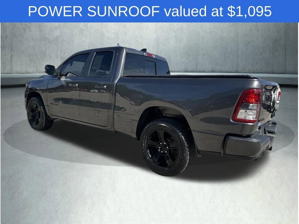 Used 2021 RAM 1500 Big Horn AWD/4WD image 8
