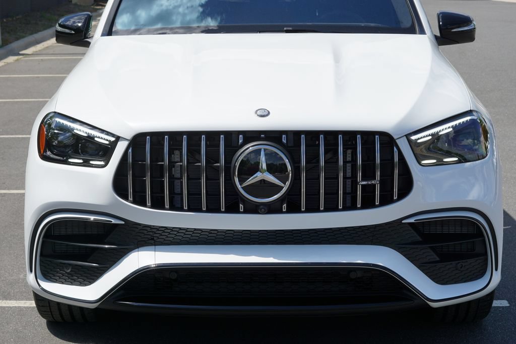 New 2026 Mercedes-Benz GLE 63 AMG S image 11