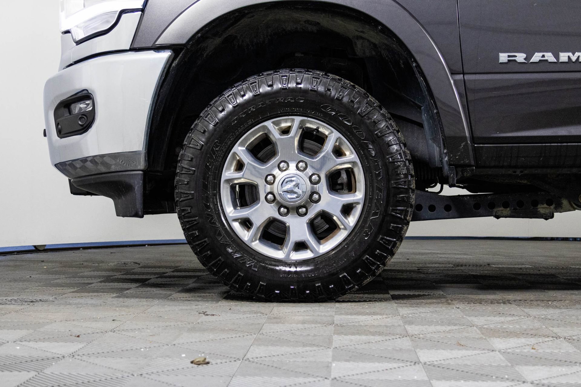 Used 2021 RAM 2500 Laramie image 47