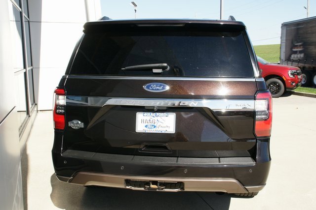 Used 2021 Ford Expedition Max King Ranch image 4